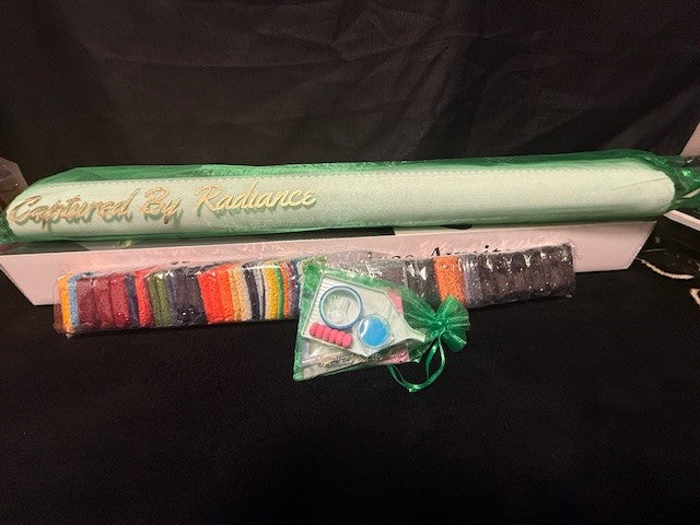 The Witches Hour by Rose Proffitt Creations