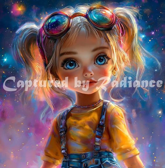 Lula's Galactic Wonder by Stacy Deal
