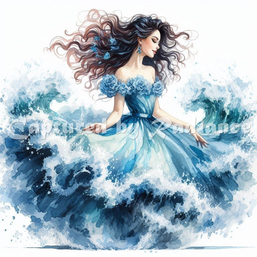 Minuet of Water by Little Baby Delirium