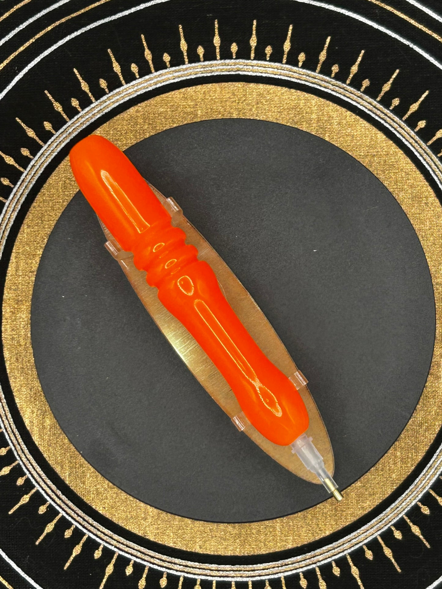 Orange Glow
