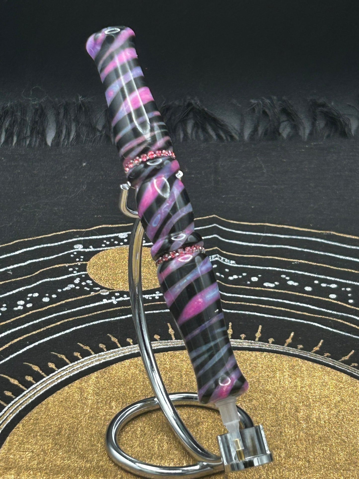 Purple Tiger