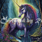 Rainbow The Unicorn by Mikey Bergman (Mega Drill Challenge Pre-Order)