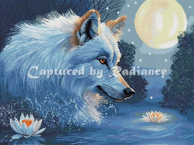 River Track by Rose Proffitt Creations ~ Full Dust Drill Kit