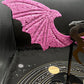 Fluorescent Ruby AAA Grade Dragon Wings Y3