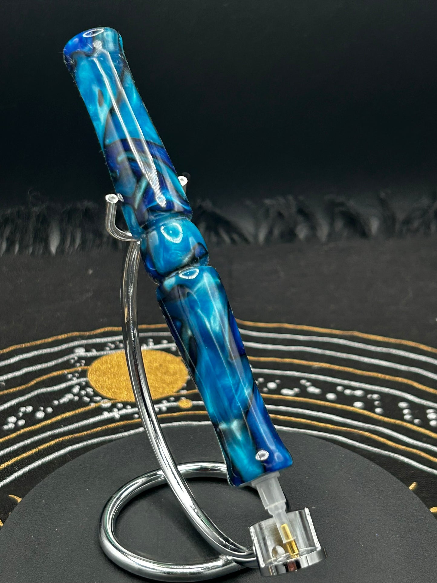 Sapphire Silk