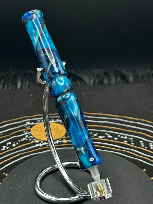 Sapphire Silk Captured by Radiance Inc.