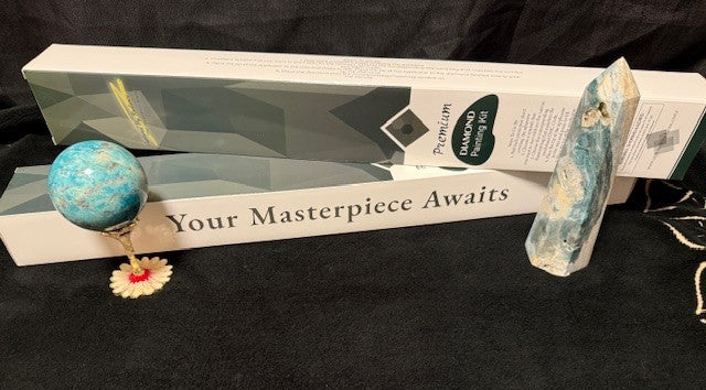 Sapphire Mystery Box