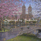 Spring In The Park by Robert Finale