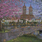 Spring In The Park by Robert Finale