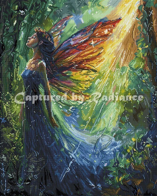 Sun Beams by Mikey Bergman