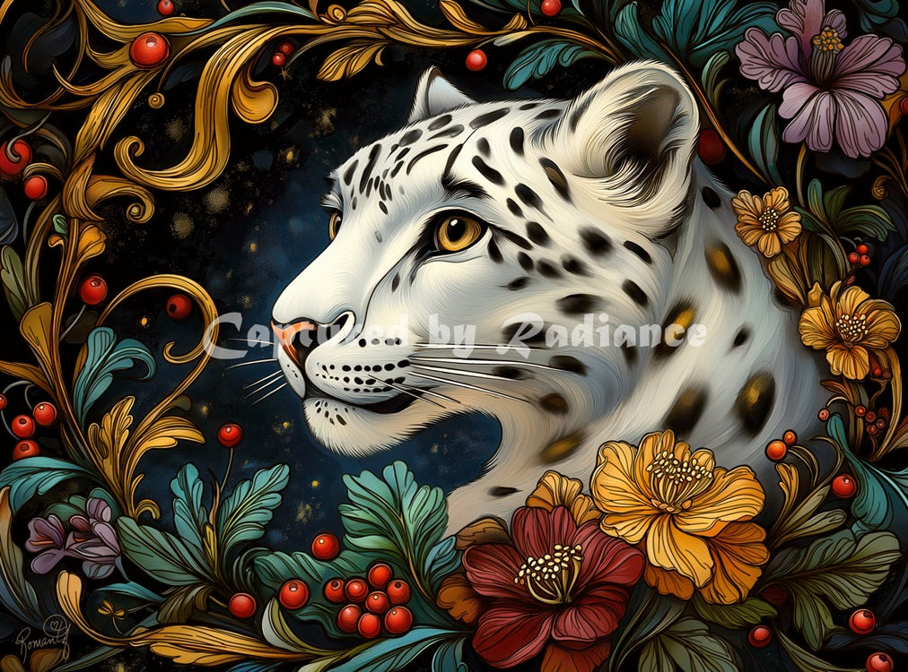 Winter King's Storybook - Simon by RomantzArt