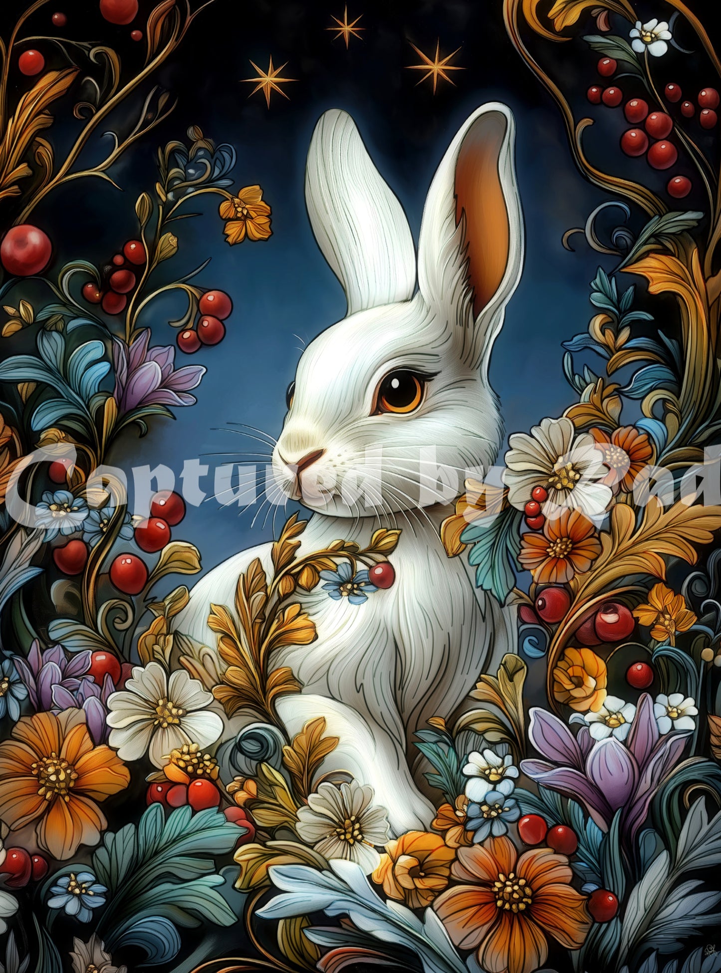 The Winter King's Storybook - Moonfen ~ Pre-Order ~ Anticipated arrival ~ August