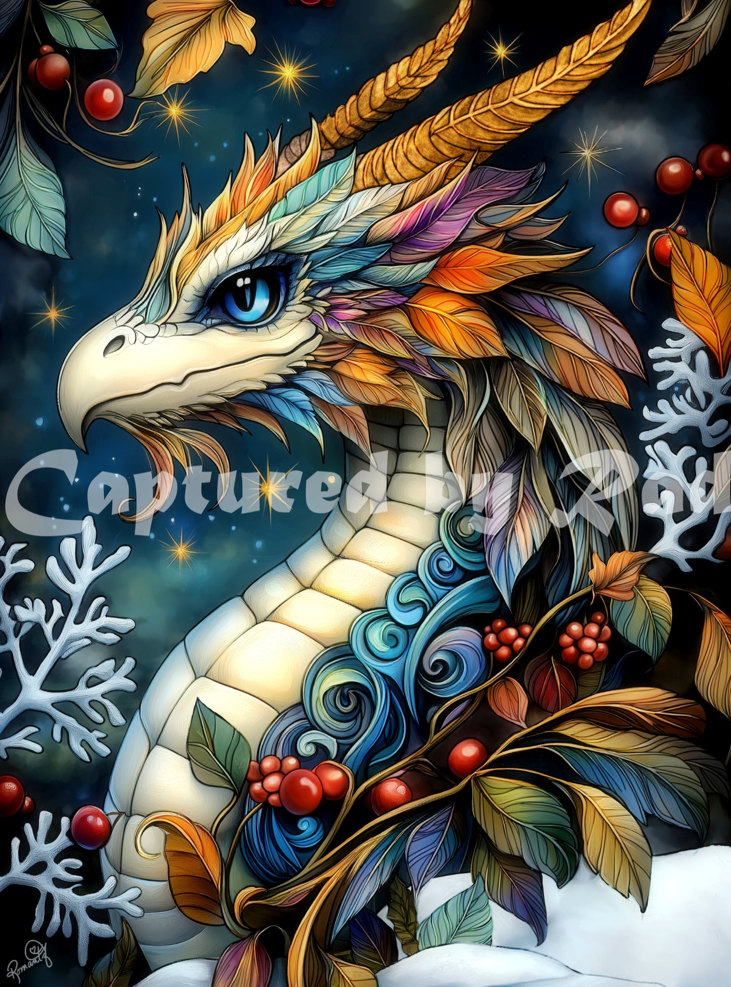 Winter King's Storybook ~ Skyhawk ~ Pre-Order ~ Anticipated Arrival ~ Late August