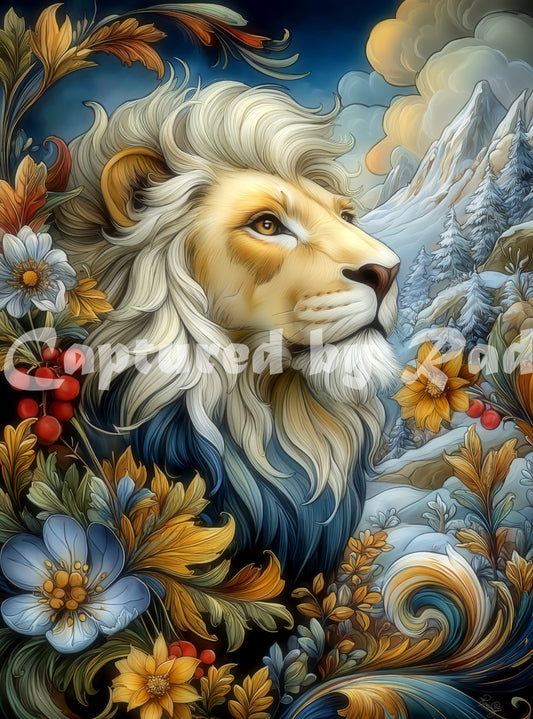 The Winter King's Storybook - Orian ~ Pre-Order ~ Anticipated Arrival ~ August