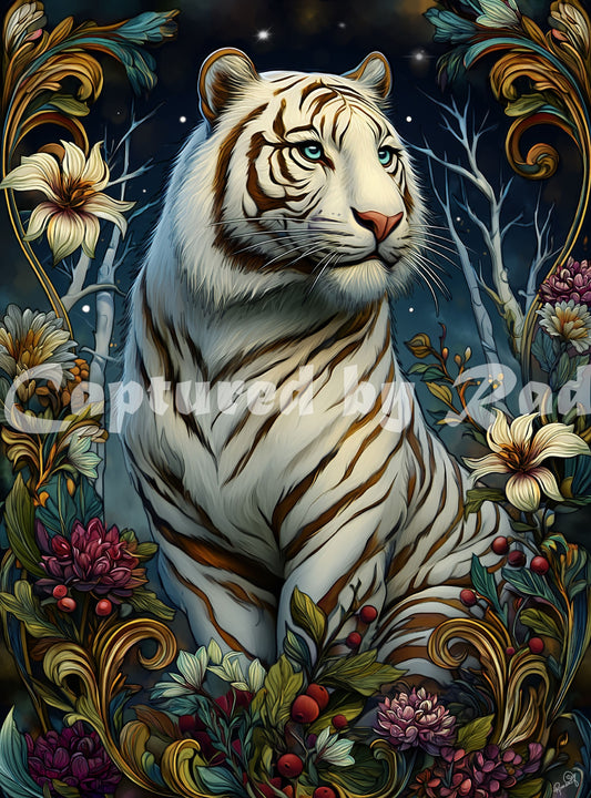 Winter King's Storybook ~ Saga ~ Pre-Order - Anticipated Arrival ~ Late August