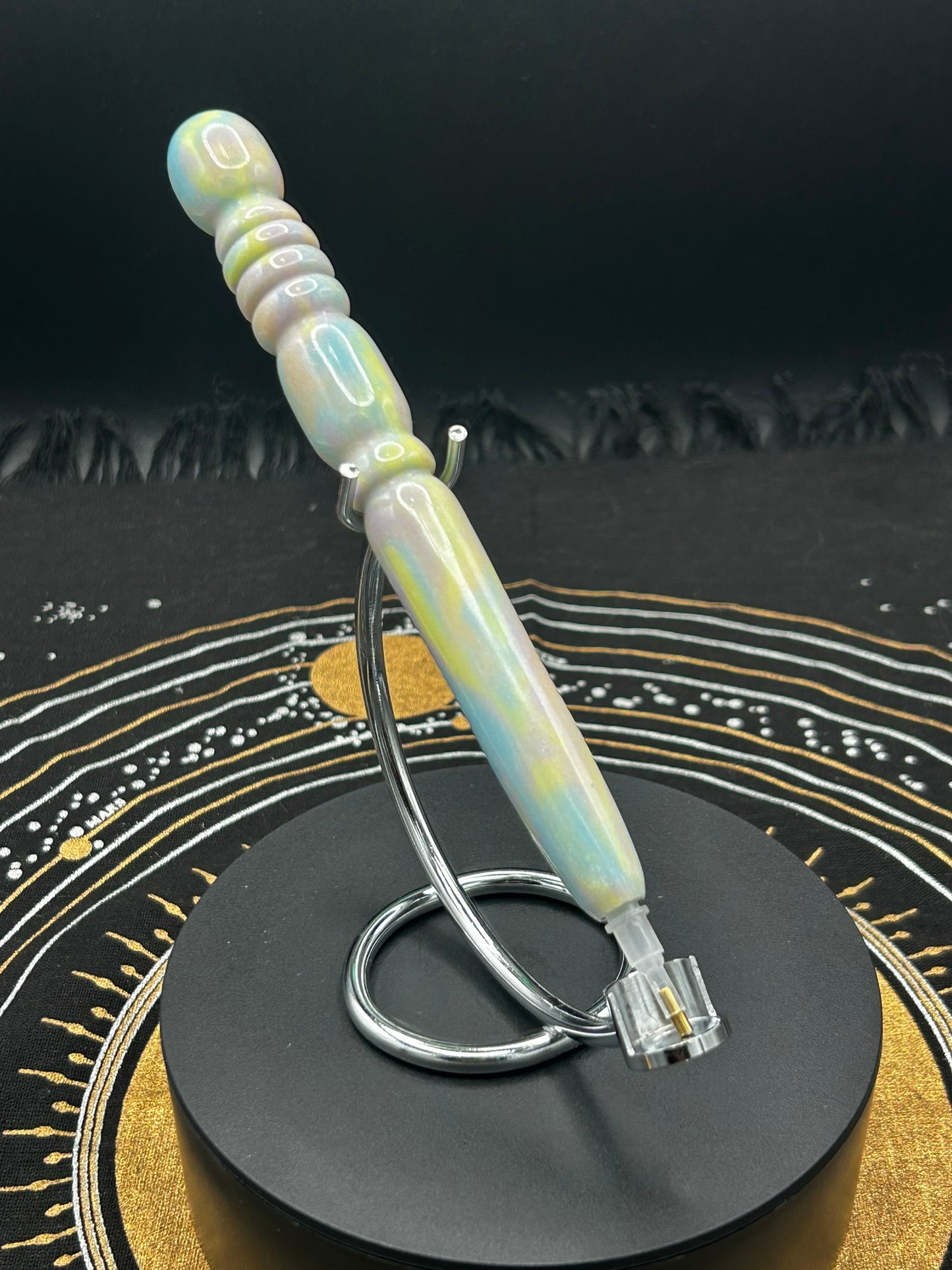Unicorn Poop Diamond Cast Pen