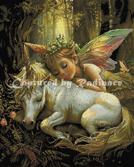 Unicorn by Mikey Bergman