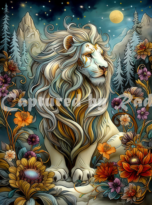 Winter King's Storybook ~ Fableheart (July 1 Pre Order)
