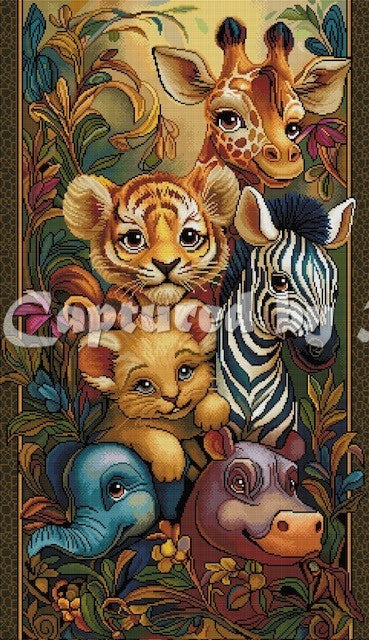 Wildly Fun by RomantzArt