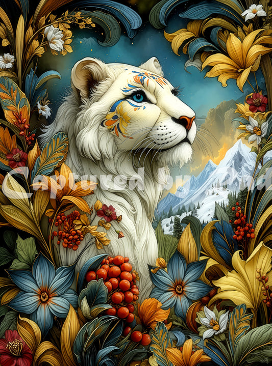 Winter King's Storybook ~ Caedryn (July 1 Pre Order)
