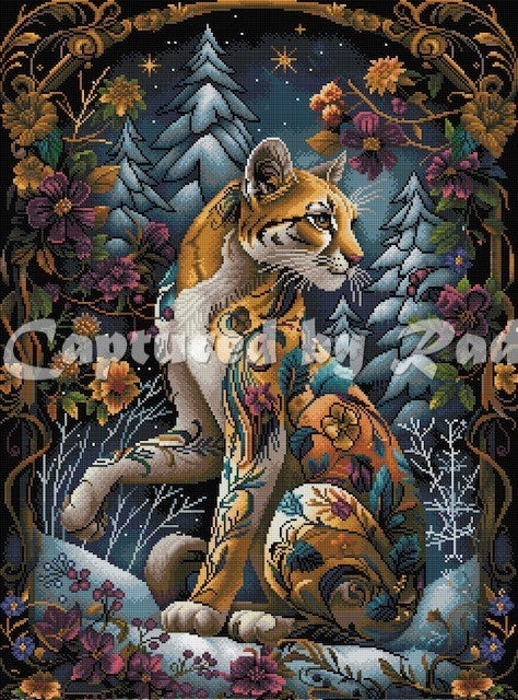 Winter King's Storybook Liora by RomantzArts ~ Full Dust Drill Kit - Pre-Orders