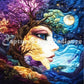Woven Universe of Life by Stacy Deal