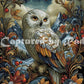 Winter King's Storybook ~ Noctessa (Pre Order)