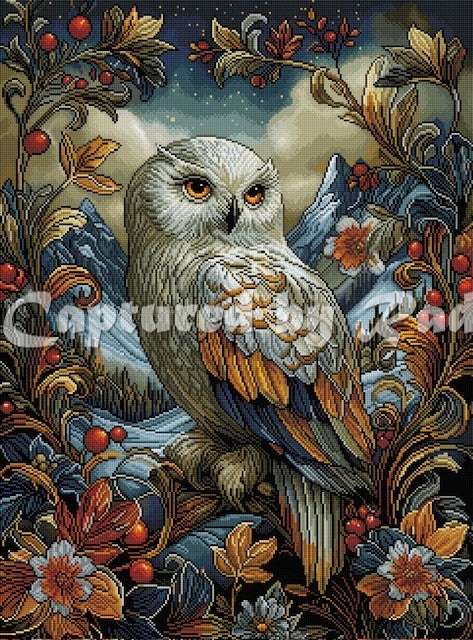 Winter King's Storybook ~ Noctessa (Pre Order)