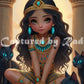Feline Innocence by Rose Proffitt Creations