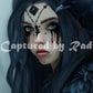 Phantom Queen by Rose Proffitt Creations