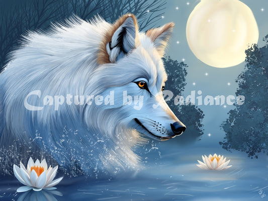 River Track by Rose Proffitt Creations ~ Full Dust Drill Kit