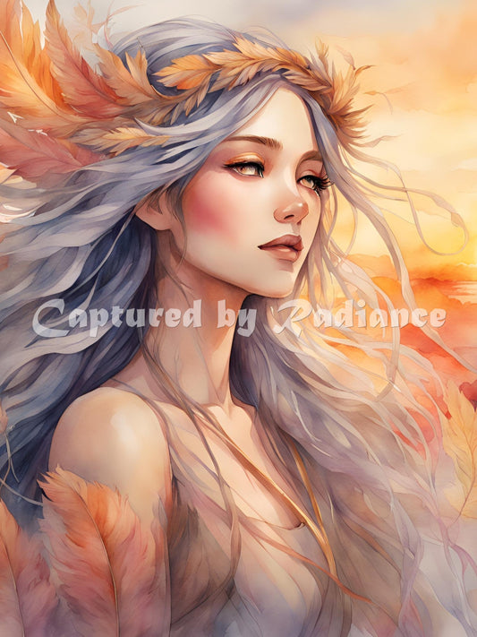 Valkyrie by Little Baby Delirium