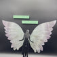 Watermelon Fluorite Wings w/stand