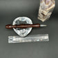 Mexican Ebony Captive Ring #3
