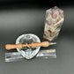 Hard Maple Wood #3 Captive Ring