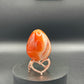 Carnelian Egg w/stand