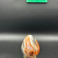 Carnelian Egg w/stand