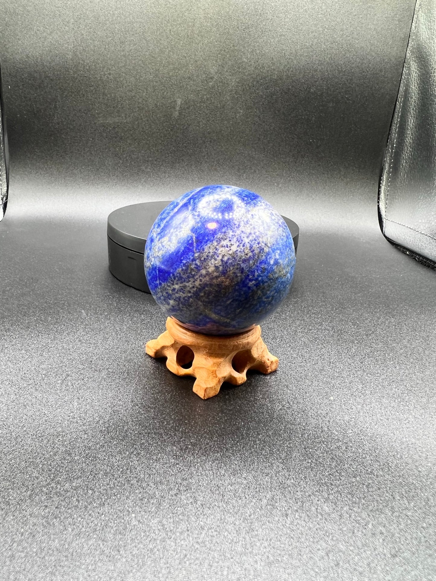 Lapis Lazuli Sphere