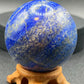 Lapis Lazuli Sphere