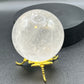 Clear Quartz Sphere #1