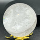 Clear Quartz Sphere #1