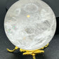 Clear Quartz Sphere #1