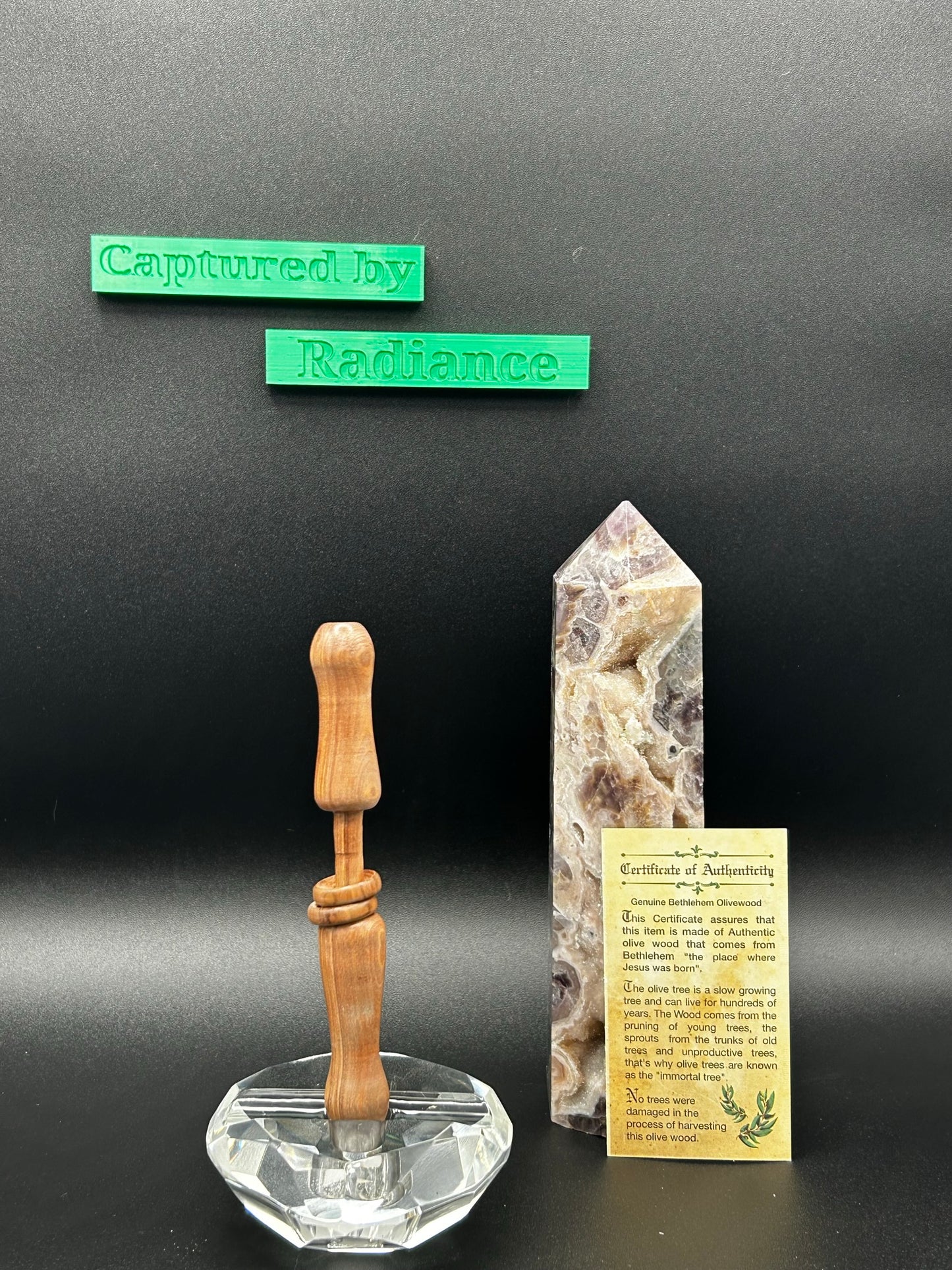 Bethlehem Olive Wood