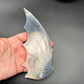 Orca Agate Wings w/stand