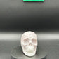 Pink Opal Skull