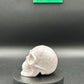 Pink Opal Skull